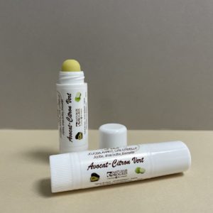 Baume à lèvres Avocat Citron vert 3,5ml
