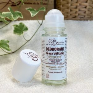 Deodorant Delicate Skin