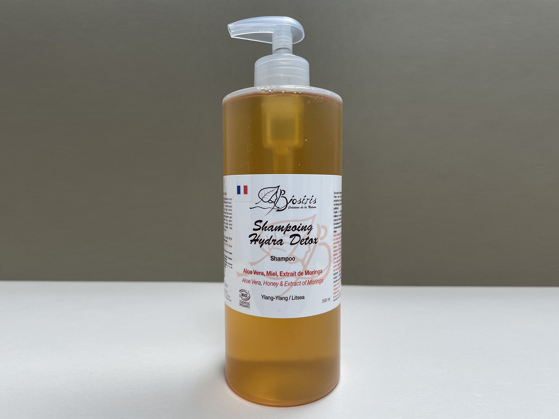 Shampoo hydra detox 500 ml