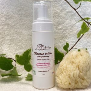 Mousse intime 150 ml