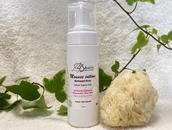 Mousse intime 150 ml